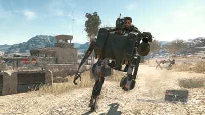 Metal Gear Solid 5