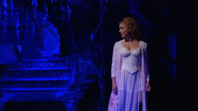 sofie asplund som christine daaé