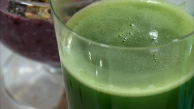 Spirulinadrink