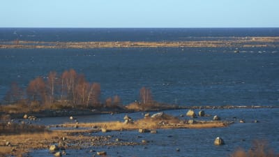 Kvarkens yttre skärgård
