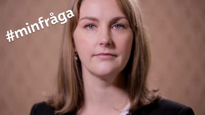 Konstvetaren Mia Åkerfelt