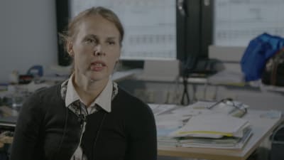 Leena Turpeinen, avdelningschef Helsingfors stad