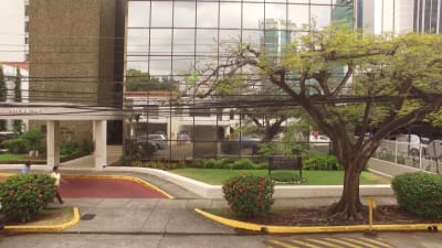 mossack fonseca huvudkontor i Panama
