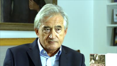 Författaren Antony Beevor