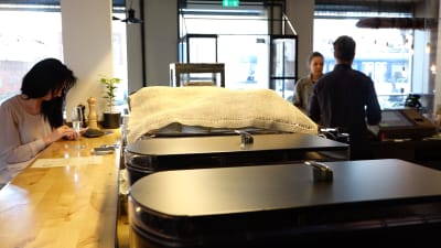 Kafeterian Rocket Bean Roastery.i Riga