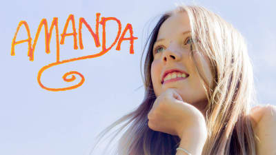Amanda i dramaserien Amanda