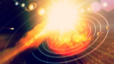 solsystem