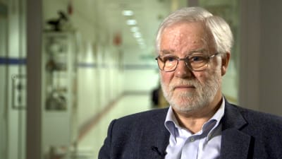Krister Ståhlberg, professor emeritus
