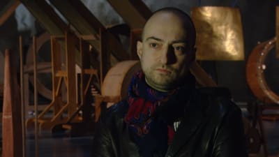 Den ryska kompositören Peter Aidu