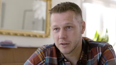 Fotbollsklubben SJK:s sports manager Christoffer Kloo