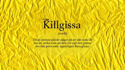 killgissa