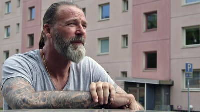 Patrik Sjöberg.