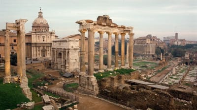 Rooman forum