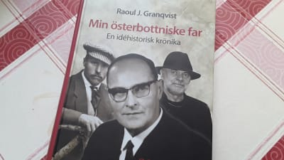 Raoul Granqvists bok Den Österbottniske mannen