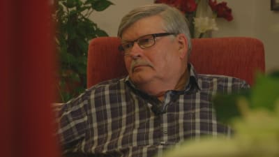 Aaro Tiilikainen intervjuad hemma i Kemi