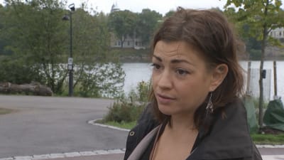 Amanda Löfman.