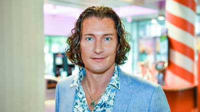 Tomi Metsäketo.
