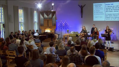 Petrusmässa i Petrus församling