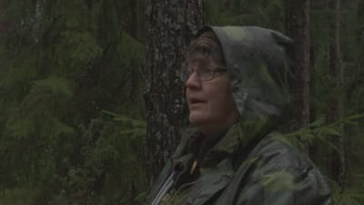Paula Lönnemo, skogsaktivist