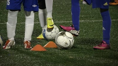 fotbollsjuniorer