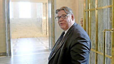Timo Soini. 