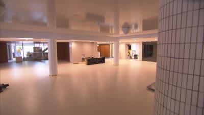 Foajen på Wasa teater