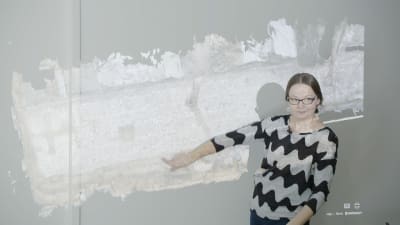 arkeolog Maija Helamaa