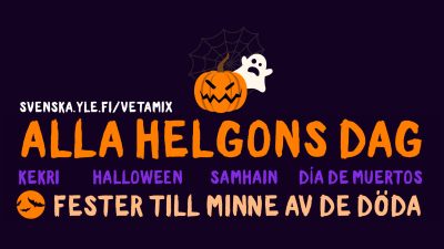 Namn på fester till minne av de döda.