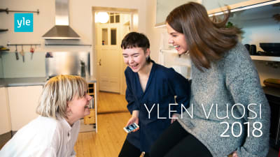 Ylen vuosi 2018