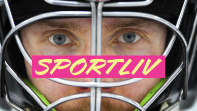 Jonathan Iilahti med Sportlivs logo.