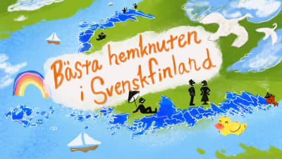 Illustrationsbild av bästa hemknuten i Svenskfinland.