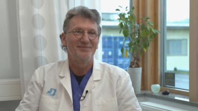 Mats Reimer, barnläkare och debattör 