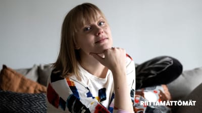 Anniina Nirhamo.