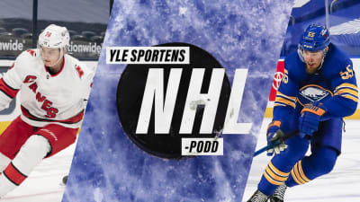 Sebastian Aho och Rasmus Ristolainen.