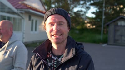 Personporträtt av Marko Niemi.