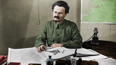 Lev Trotskij 