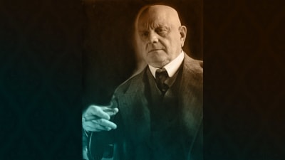 Jean Sibelius vuonna 1935.