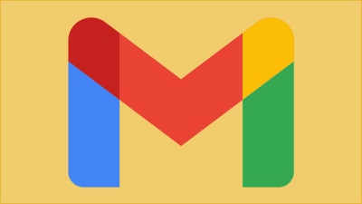 Goohle Gmailin logo.