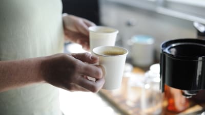 kaffekopp