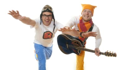 Robin Hund & Hans glada orkester