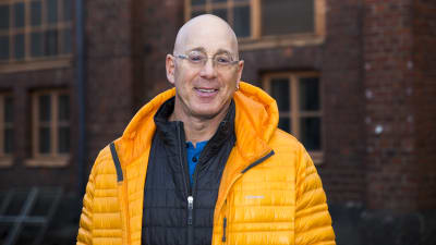 Bruce Oreck.