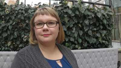 försäkringsexpert Hanna Salo, Försäkrings- och finansrådgivningen FINE