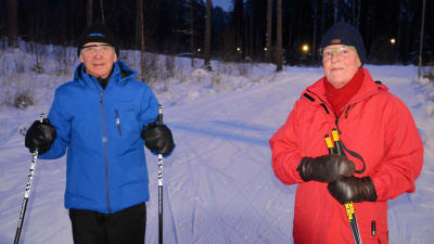 Anne Forsblom & Arto Souranmaa