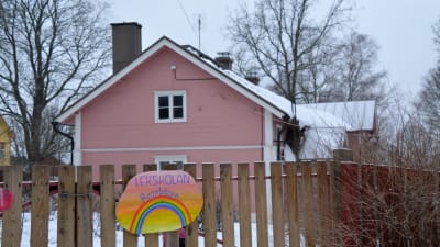 Lekskolan Regnbågen i Borgå 28.01.2020
