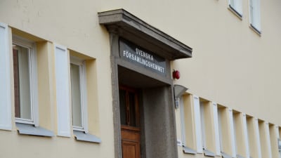 Svenska församlingshemmet i Borgå