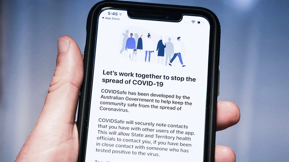 Spårningsapp för coronaviruset har laddats ned till sex miljoner  mobiltelefoner i Australien – Utrikes – 