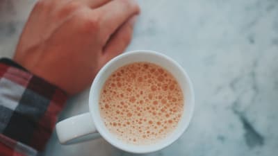 kaffekopp
