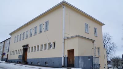 Svenska församlingshemmet i Borgå