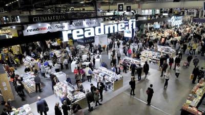 Bokmässan i Helsingfors