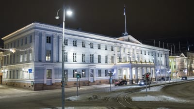 Helsingin kaupungintalo
